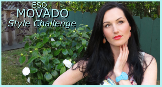 ESQ Movado Style Challenge - Series 2