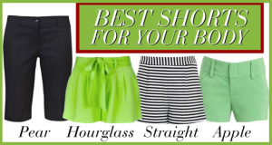 Best Shorts For Your Body