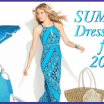 Summer Dress Ideas for 2013