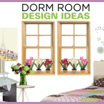 Dorm Room Design Ideas