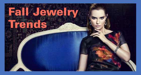 Fall 2013 Jewelry Trends