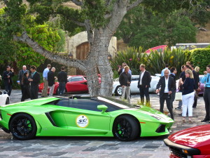 Lamborghini Club America - Serata Italiana Lamborghini Gala