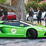 Lamborghini Club Serata Italiana Monterey Car Week