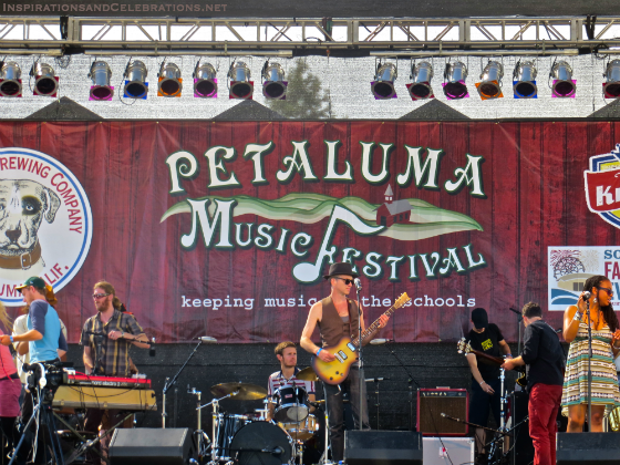 Napa Valley Travel Guide - Summer Edition - Petaluma Music Festival