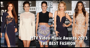VMA 2013 Best Fashion