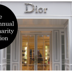 Annual Dior Charity Auction