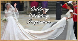 Celebrity Wedding Inspiration