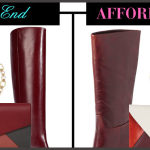 High-End vs. Affordable Fashion - Fall Accessory Trends