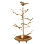 Jewelry Stand - Bird Icon Jewelry Tree