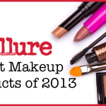 Allure Magazine's Best Makeup Products of 2013