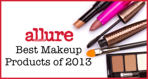 Allure Best Makeup Products of 2013