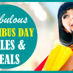 Columbus Day 2013 Sales
