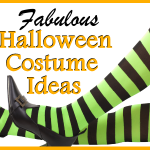 Fabulous Halloween Costume Ideas