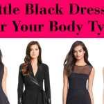Little Black Dresses For Your Body Type