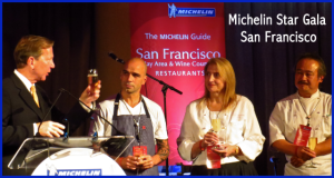 Michelin Guide 2014 - Michelin Star Gala San Francisco