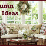 Interior Inspirations - Autumn Decor Ideas