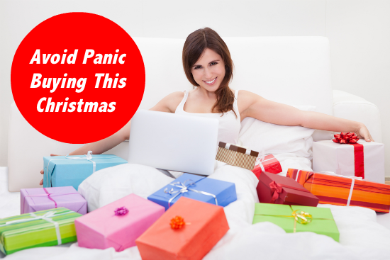 Avoid Panic Buying This Christmas