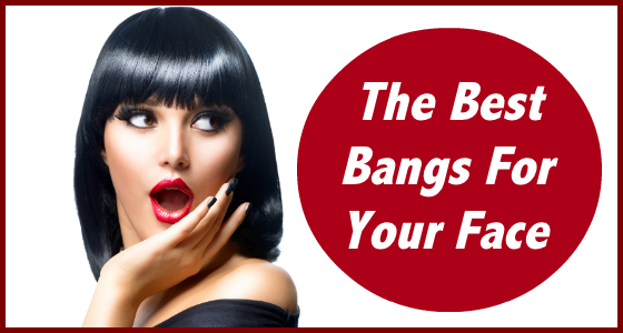 Best Bangs For Your Face Shape