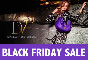 Black Friday Sale DVF