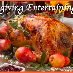 Thanksgiving Entertaining Ideas