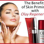 The Benefits of Skin Priming with Olay Regenerist