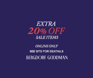 Bergdorf Goodman Holiday Sales