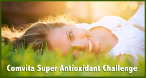 Comvita Super Antioxidant Challenge