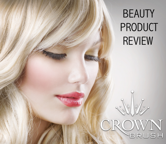 Crown Brush Makeup Set Beauty