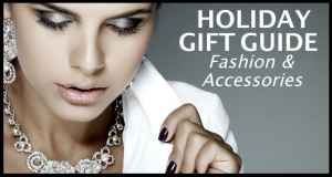 Holiday Gift Guide Fashion Accessories