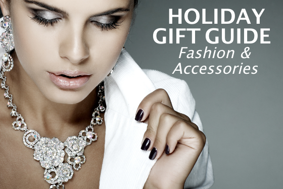 Holiday Gift Guide Fashion Accessories