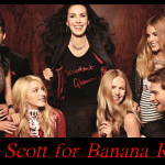L'Wren Scott Banana Republic Collection 1