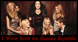L'Wren Scott Banana Republic Collection 1