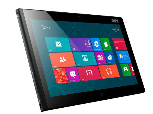 Lenovo ThinkPad Tablet 2 - Intel Tablets
