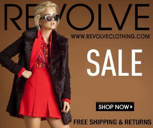 REVOLVE Clothing Cyber Monday 2013