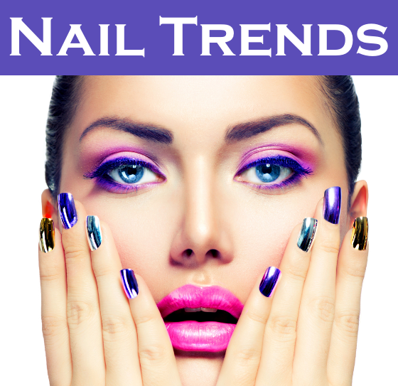 Winter 2014 Nail Trends