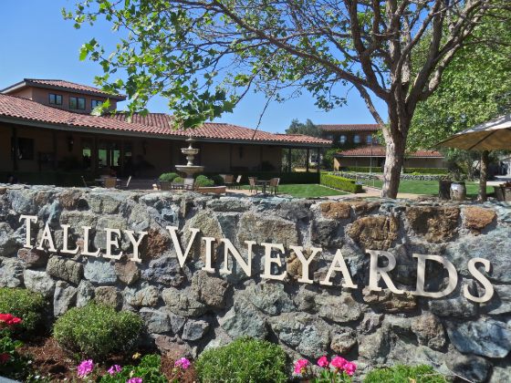 Arroyo Grande Talley Vineyards