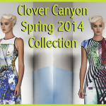 Clover Canyon Spring 2014 Collection