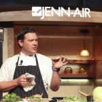 Pebble Beach Food and Wine Cooking Demonstrations
