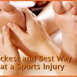 How To Treat a Sports Injury