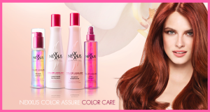 Nexxus Color Assure Hair Products