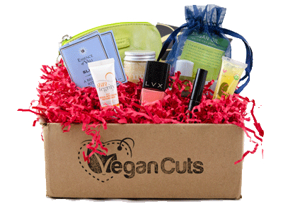 Vegan Cuts Beauty Box