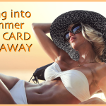 Spring into Summer Gift Card Giveaway