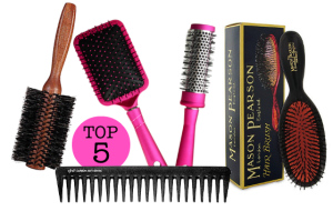 The Top 5 Hair Brushes