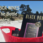Black Box Wines - Lose The Bottle Contest