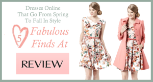 Dresses Online from Review Australia