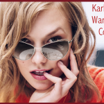 Karlie Kloss x Warby Parker Collection