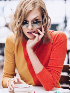 Karlie Kloss x Warby Parker Sunglasses