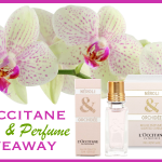 L'Occitane Giveaway - Scented Candle & Fragrance