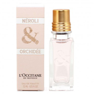 L'Occitane Neroli and Orchidee Eau de Toilette Fragrance