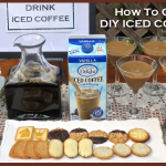 How To Create a DIY Iced Coffee Bar